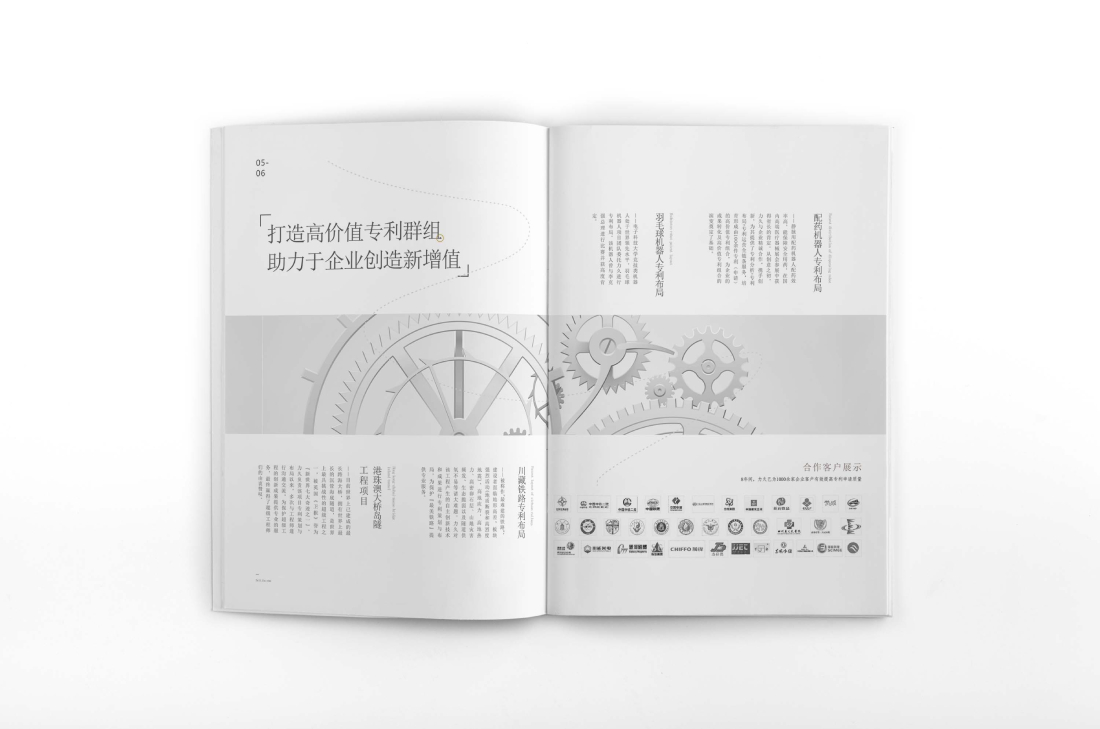 周口画册设计帮您重塑品牌的好处